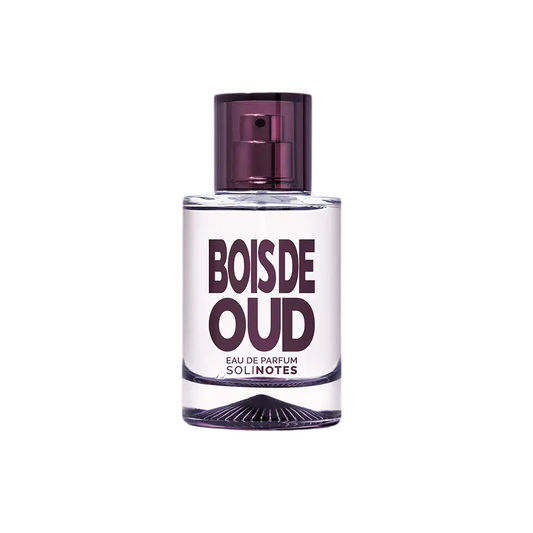 Solinotes Solinotes, Bois de Oud, Eau de Parfum, Unisex, 50 ml Regular