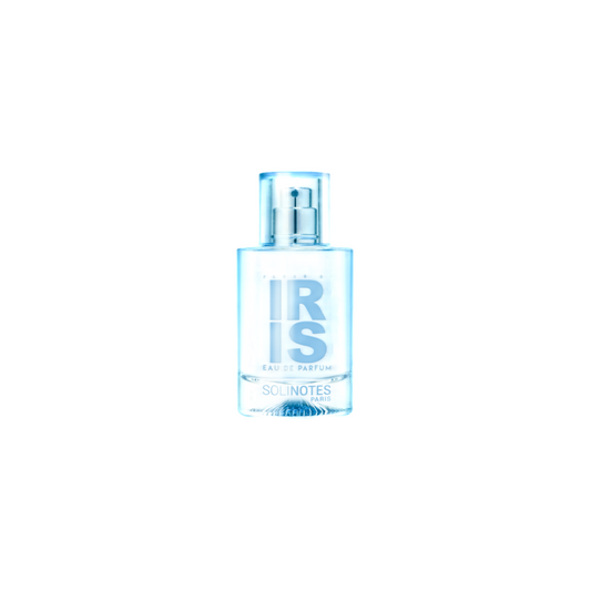 Solinotes Solinotes, Fleur d'Iris, Eau de Parfum, Für Frauen, 50 ml Regular