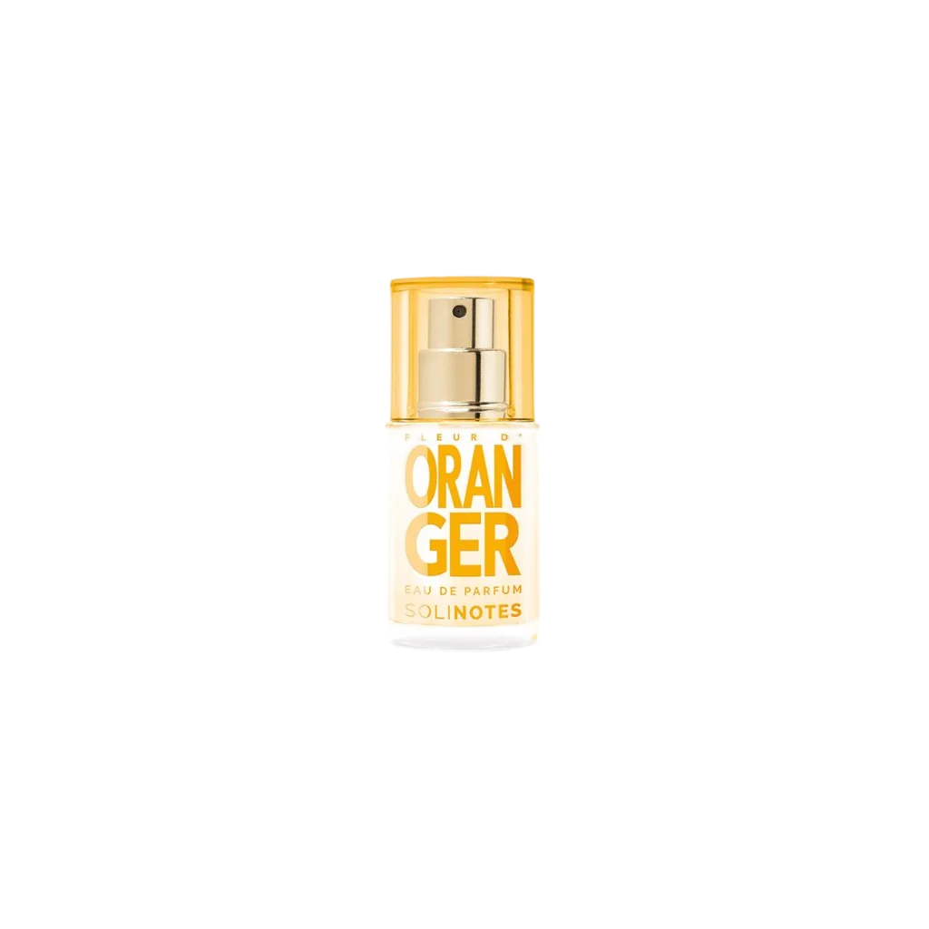 Solinotes Solinotes, Fleur d'Oranger, Eau de Parfum, Unisex, 15 ml Regular