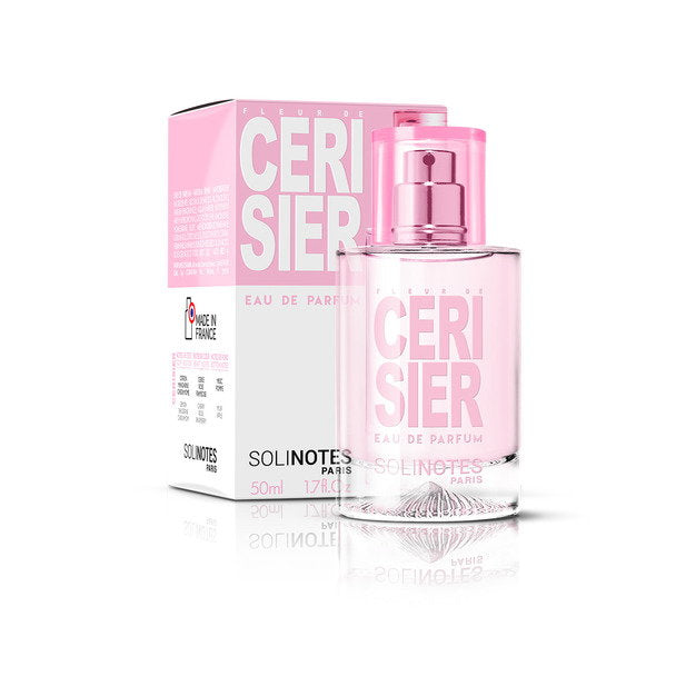 Solinotes Solinotes, Fleur de Cerisier, Eau de Parfum, Für Frauen, 50 ml Regular