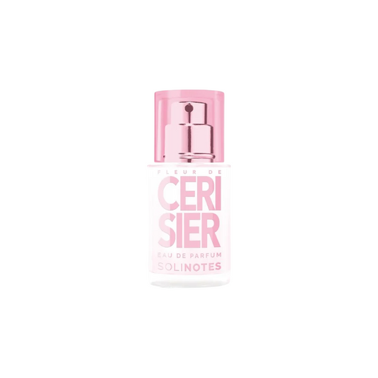 Solinotes Solinotes, Fleur de Cerisier, Eau de Parfum, Unisex, 15 ml Regular