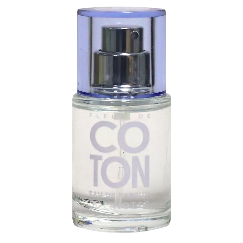 Solinotes Solinotes, Fleur de Coton, Eau de Parfum, Für Frauen, 15 ml Regular