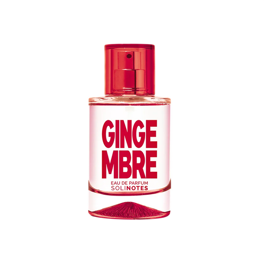 Solinotes Solinotes, Gingembre, Eau de Parfum, Unisex, 50 ml Regular