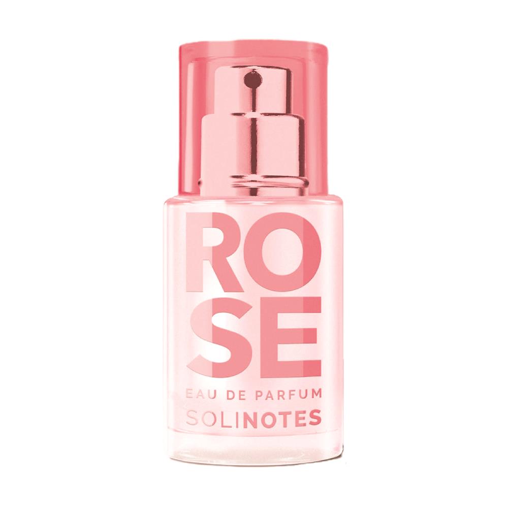 Solinotes Solinotes, Rose, Eau de Parfum, Für Frauen, 15 ml Regular