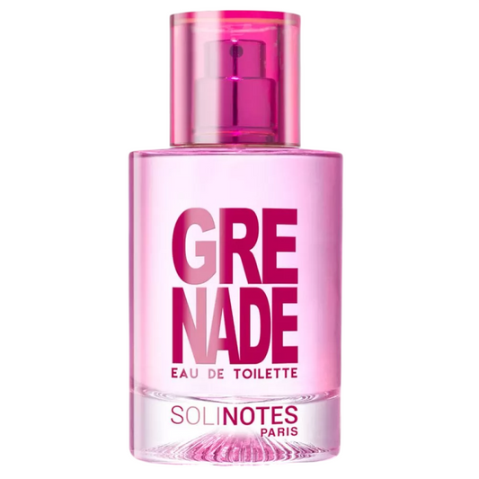 Solinotes Solinotes, Grenade, Eau de Parfum, Für Frauen, 50 ml Regular