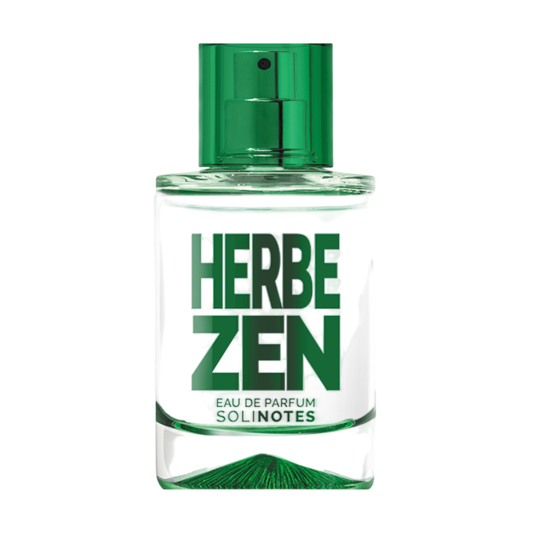 Solinotes Solinotes, Herbe Zen, Eau de Parfum, Unisex, 50 ml Regular