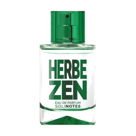 Solinotes Solinotes, Herbe Zen, Eau de Parfum, Unisex, 50 ml Regular