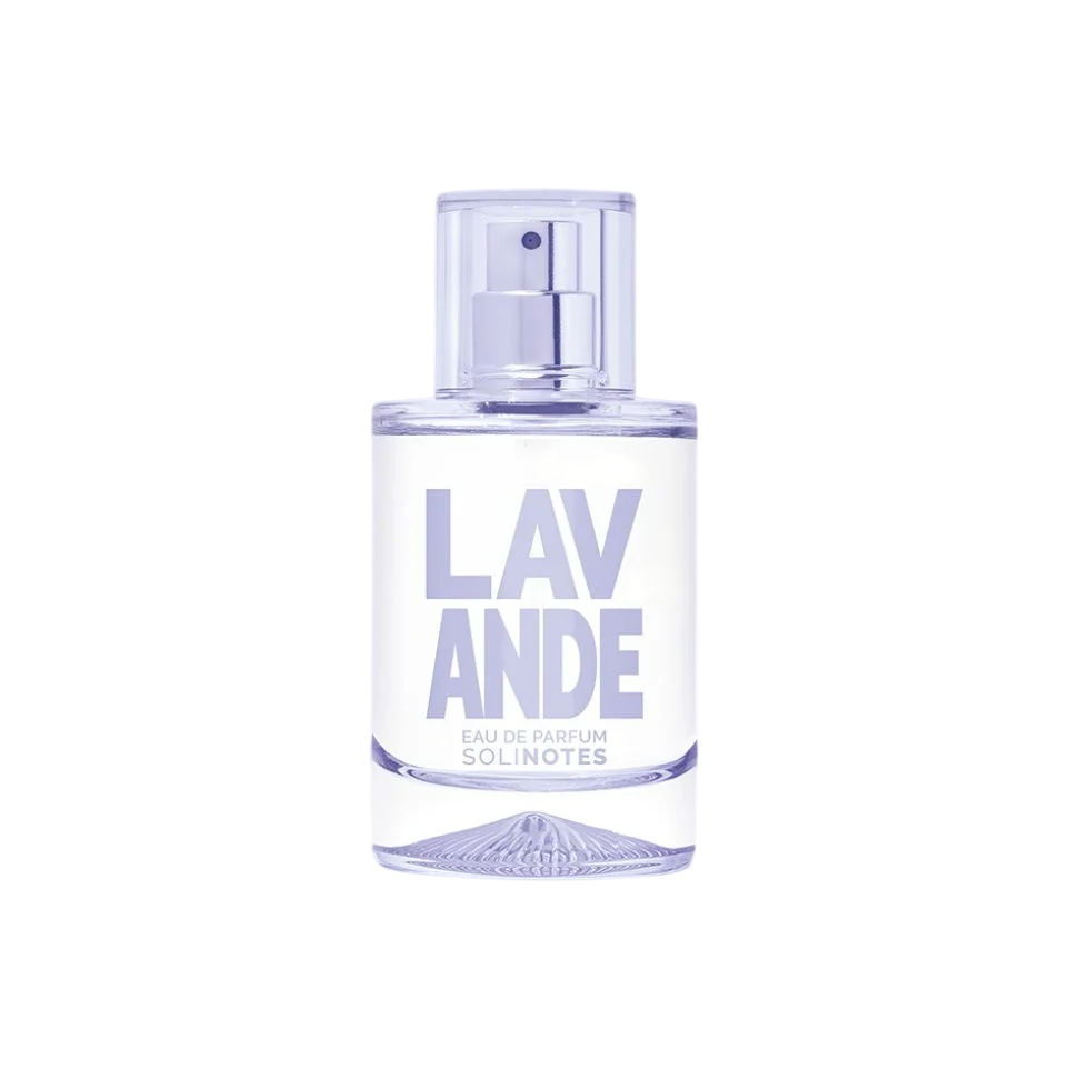 Solinotes Solinotes, Lavande, Eau de Parfum, Für Frauen, 50 ml Regular