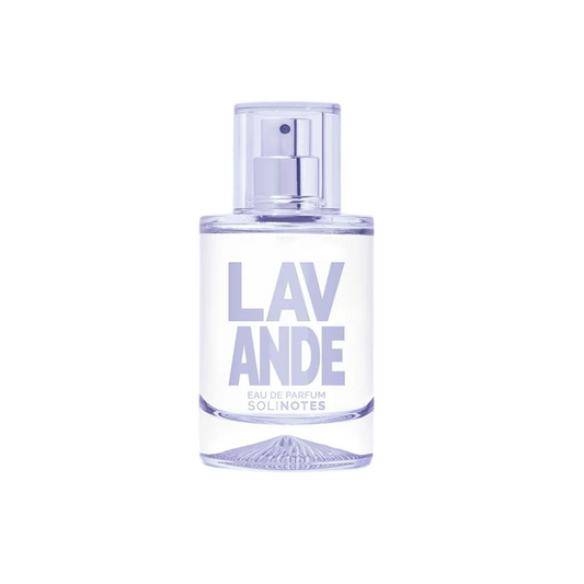 Solinotes Solinotes, Lavande, Eau de Parfum, Für Frauen, 50 ml Regular
