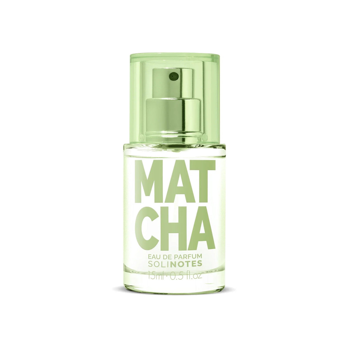 Solinotes Solinotes, Matcha, Eau de Parfum, Unisex, 15 ml Regular