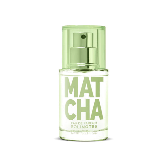 Solinotes Solinotes, Matcha, Eau de Parfum, Unisex, 15 ml Regular