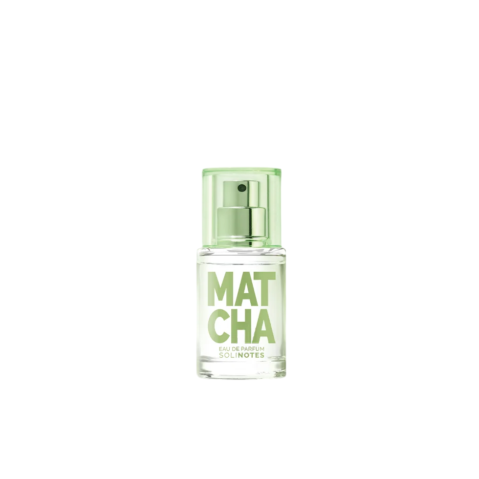 Solinotes Solinotes, Matcha, Eau de Parfum, Unisex, 15 ml Regular