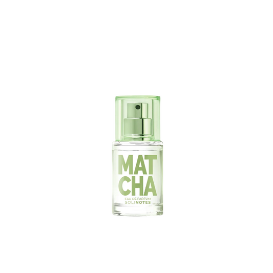 Solinotes Solinotes, Matcha, Eau De Parfum, Unisex, 15 ml Regular