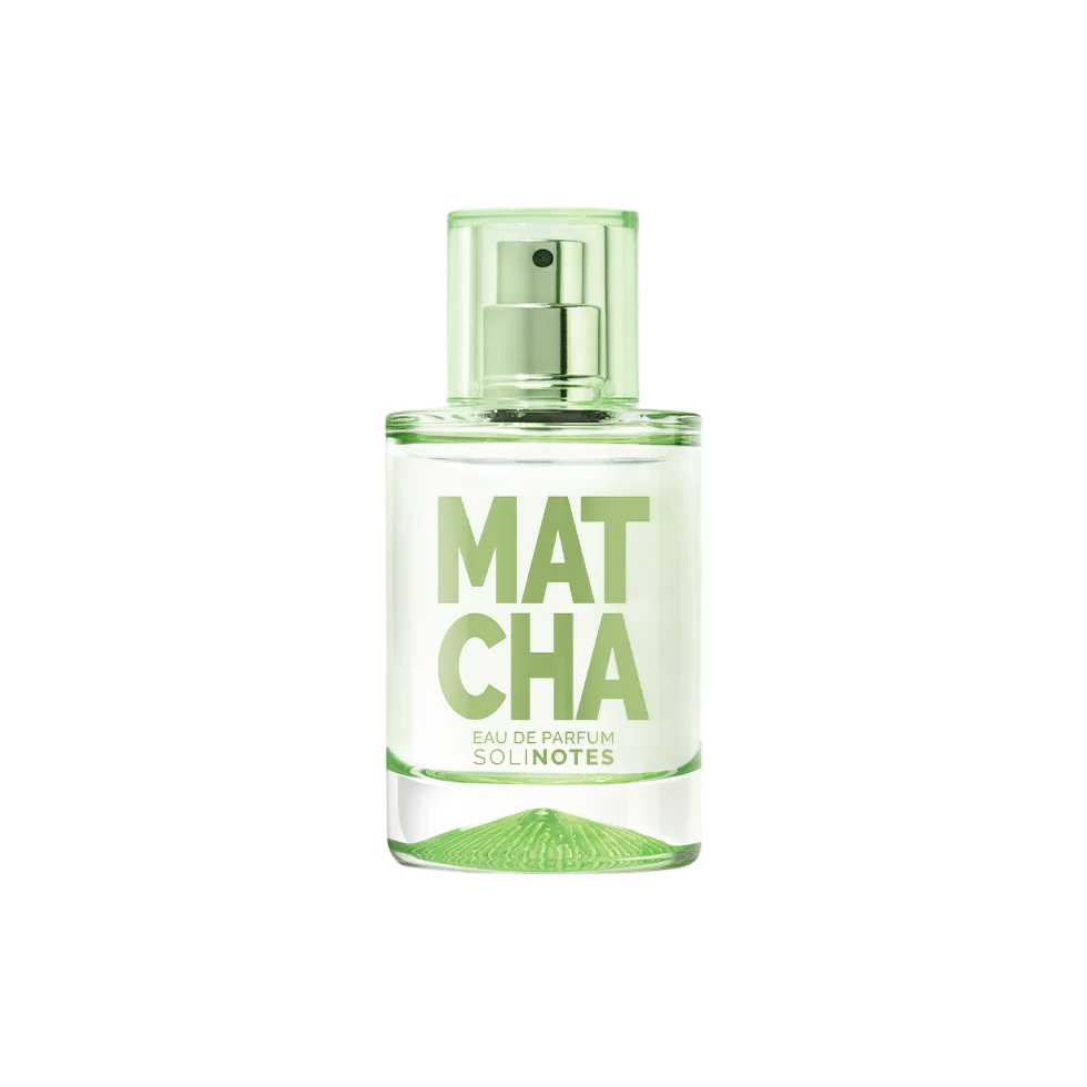 Solinotes Solinotes, Matcha, Eau de Parfum, Unisex, 50 ml Regular