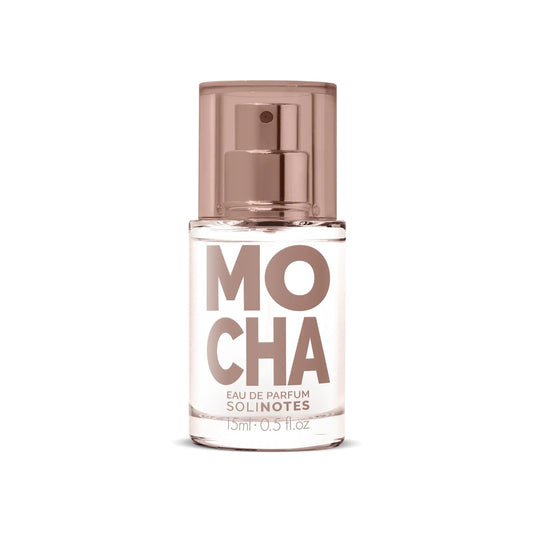 Solinotes Solinotes, Mocha, Eau de Parfum, Unisex, 15 ml Regular