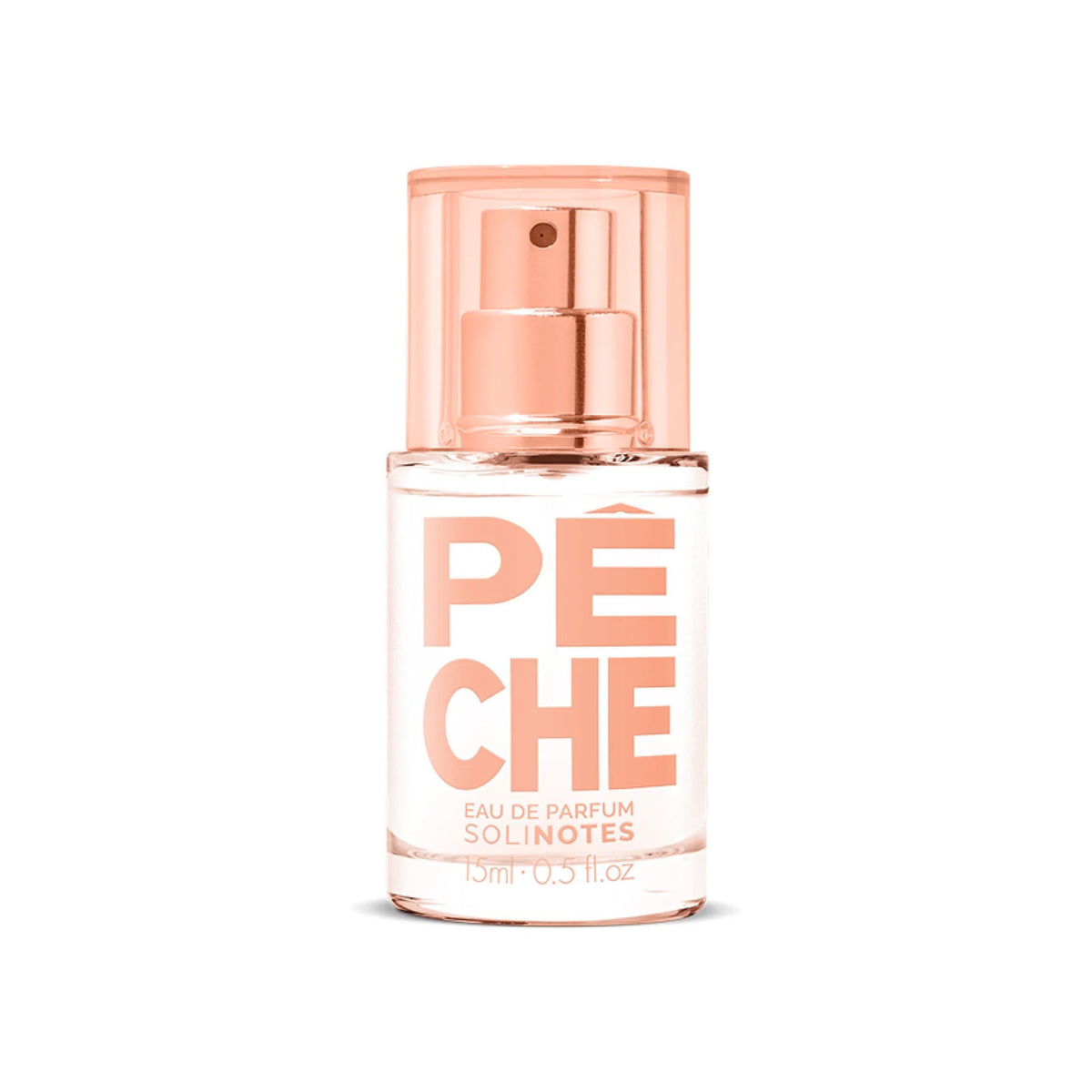 Solinotes Solinotes, Peche, Eau de Parfum, Für Frauen, 15 ml Regular