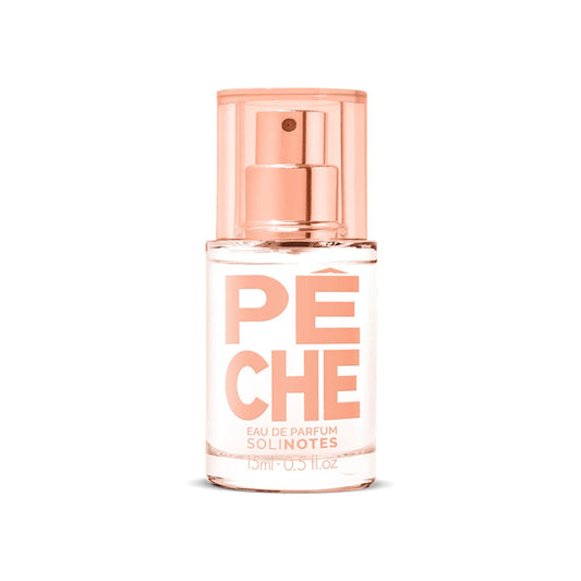 Solinotes Solinotes, Peche, Eau de Parfum, Für Frauen, 15 ml Regular