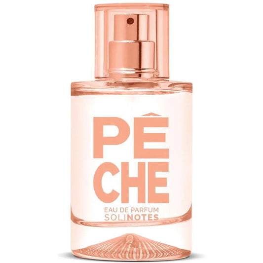 Solinotes Solinotes, Peche, Eau De Parfum, For Women, 50 ml Regular