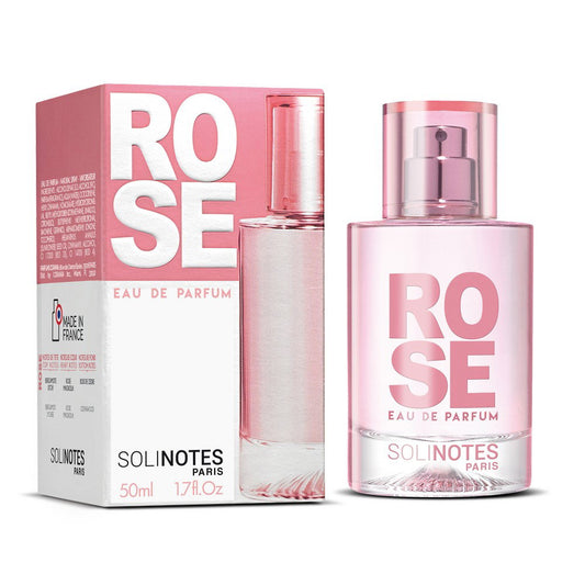 Solinotes Solinotes, Rose, Eau de Parfum, Für Frauen, 50 ml Regular