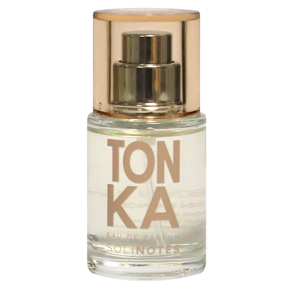 Solinotes Solinotes, Tonka, Eau de Parfum, Für Frauen, 15 ml Regular