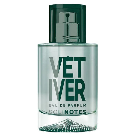 Solinotes Solinotes, Vetiver, Eau de Parfum, Für Frauen, 50 ml Regular
