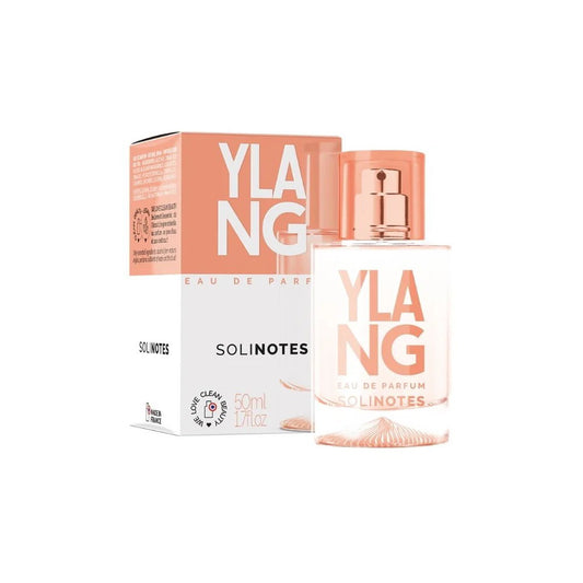 Solinotes Solinotes, Ylang, Eau de Parfum, Unisex, 50 ml Regular