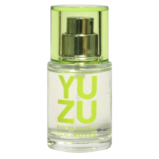 Solinotes Solinotes, Yuzu, Eau de Parfum, Für Frauen, 15 ml Regular