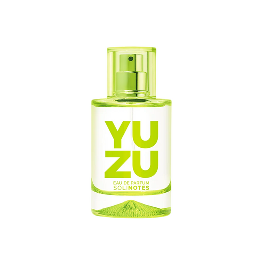 Solinotes Solinotes, Yuzu, Eau de Parfum, Für Frauen, 50 ml Regular