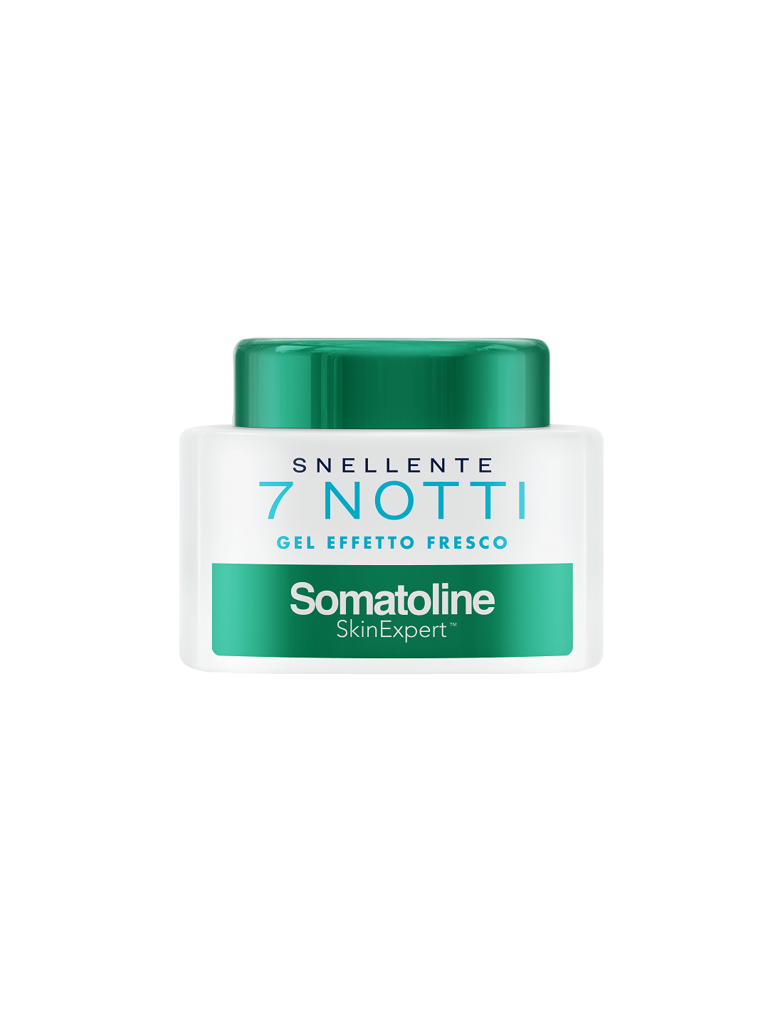 Somatoline Cosmetic Somatoline Cosmetic, 7 Nights, Abnehmen, Körpercreme, Körper, 400 ml Regular