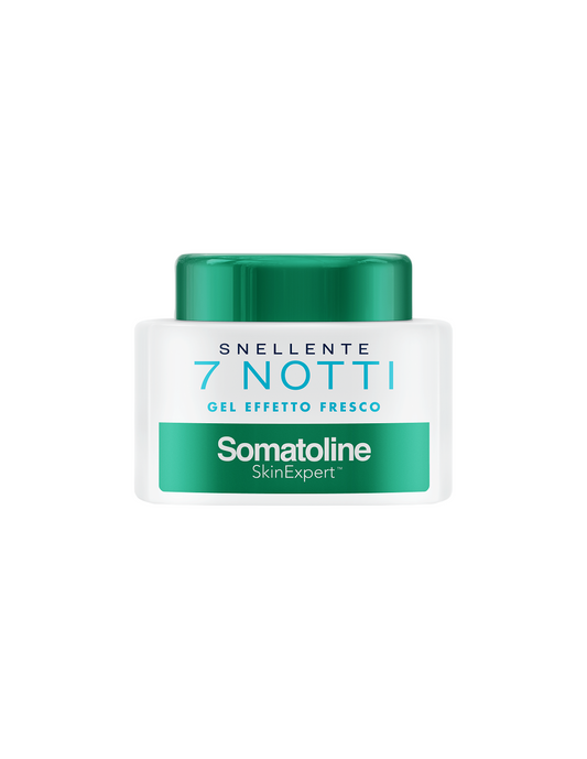 Somatoline Cosmetic 7 Nights Body Cream 400 ml – Intensiv straffende Körperpflege für Frauen