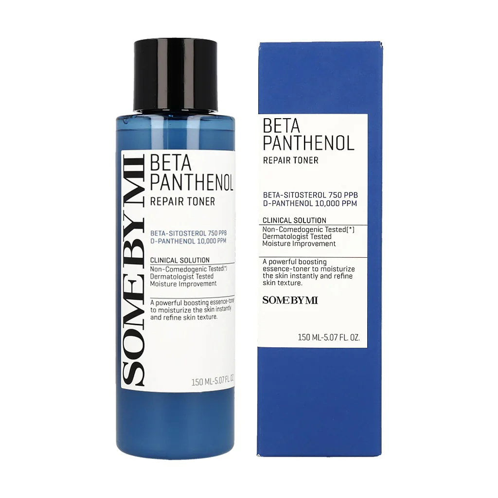 Some By Mi Some By Mi, Beta Panthenol, Feuchtigkeitsspendend & reparierend, Reinigungstonikum, 150 ml Regular
