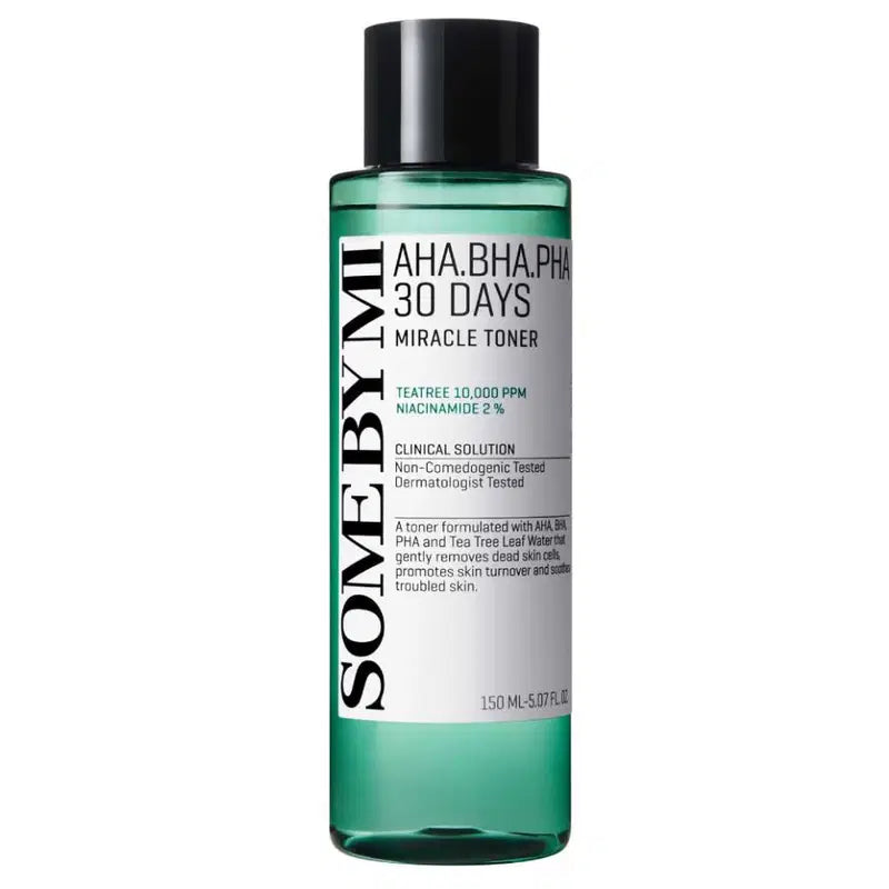 Some By Mi Miracle Exfoliating Tonic Lotion For Face 150 ml