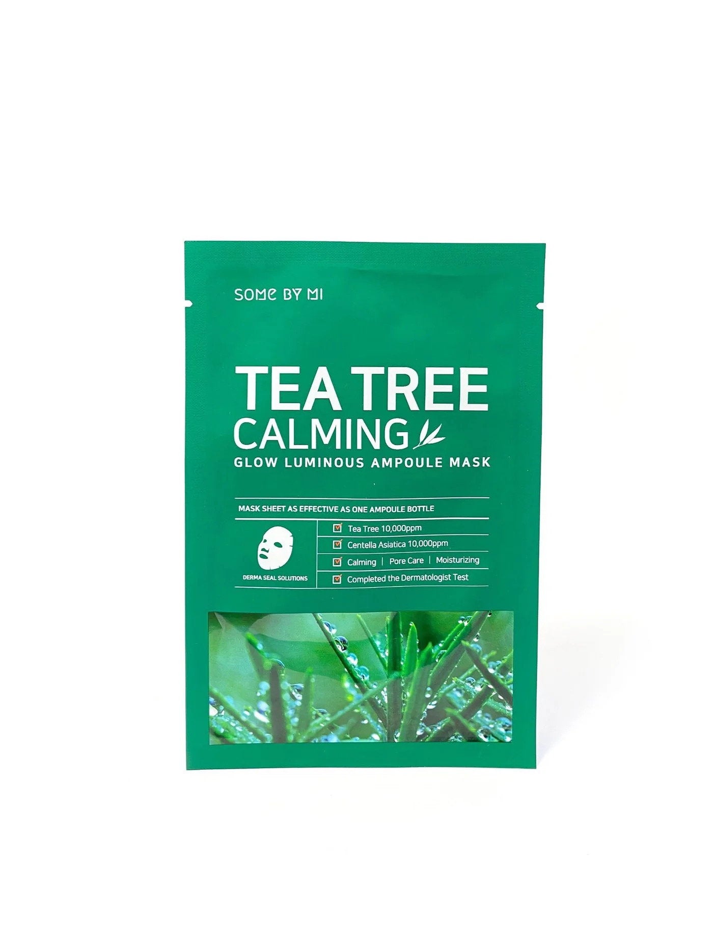 Some By Mi Some By Mi, Tea Tree, Beruhigend, Gesichtsmaske, Für das Gesicht, 25 g Regular