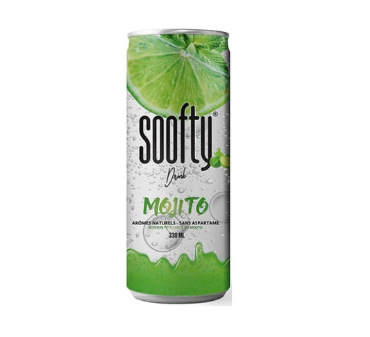 Soofty Drink Mojito Dose 330ml - Candyshop.ch