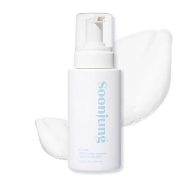 ETUDE HOUSE ETUDE HOUSE Soon Jung Whip Cleanser 250 ml sanfter Schaumreiniger Reinigung