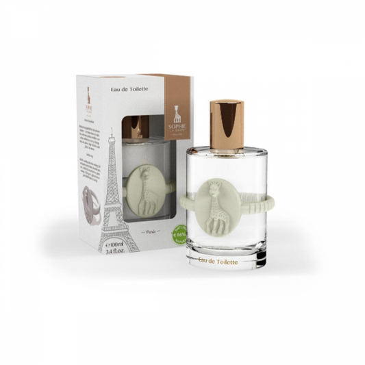 Sophie la Girafe Sophie la Girafe, Girafe, Eau de Toilette, Für Frauen, 100 ml Regular