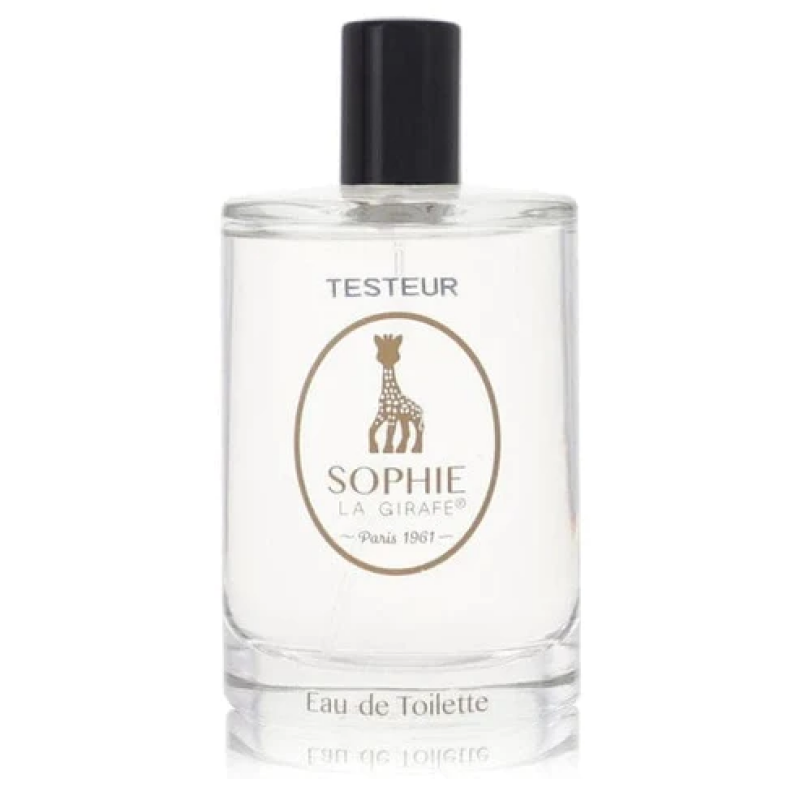 Sophie la Girafe Sophie la Girafe La Girafe Eau de Toilette für Frauen 100 ml Tester Parfüm