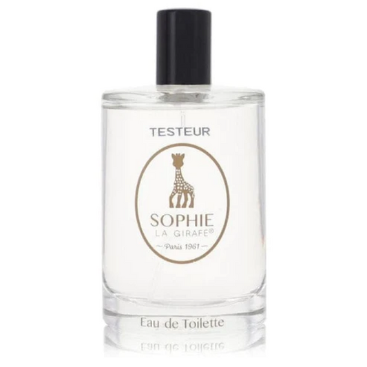 Sophie la Girafe Sophie la Girafe, La Girafe, Eau de Toilette, Für Frauen, 100 ml *Tester