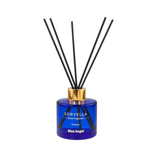 Sorvella Sorvella, Blue Angel, Stock, Aroma-Rattanstäbchen-Diffusor, 120 ml Regular
