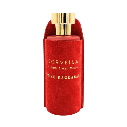 Sorvella Sorvella, Miss Baccarat, Duftnebel für das Haar, Für Frauen, 100 ml Regular