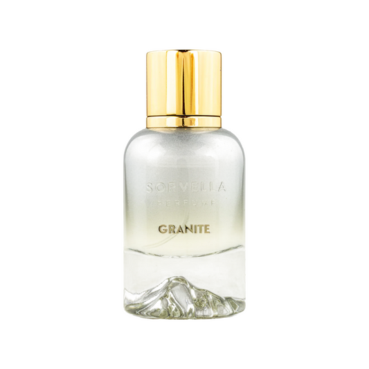 Sorvella Sorvella, Mountain Collection Granite, Eau de Parfum, Unisex, 50 ml Regular