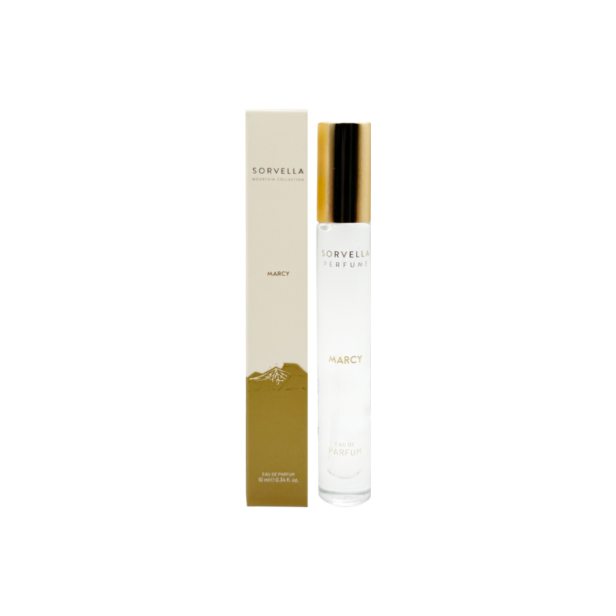 Sorvella Sorvella, Mountain Collection Marcy, Eau de Parfum, Unisex, 10 ml Regular
