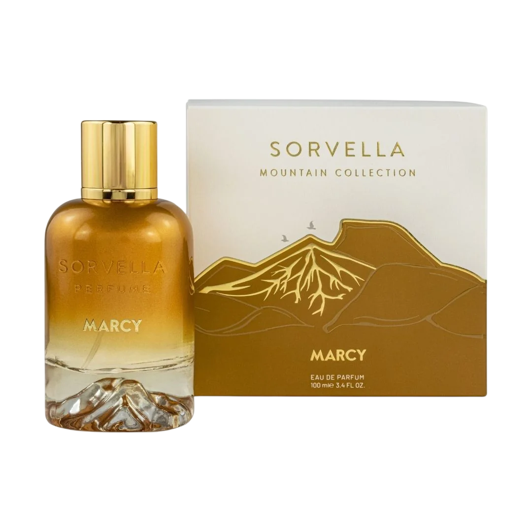 Sorvella Sorvella, Mountain Collection Marcy, Eau de Parfum, Unisex, 100 ml Regular