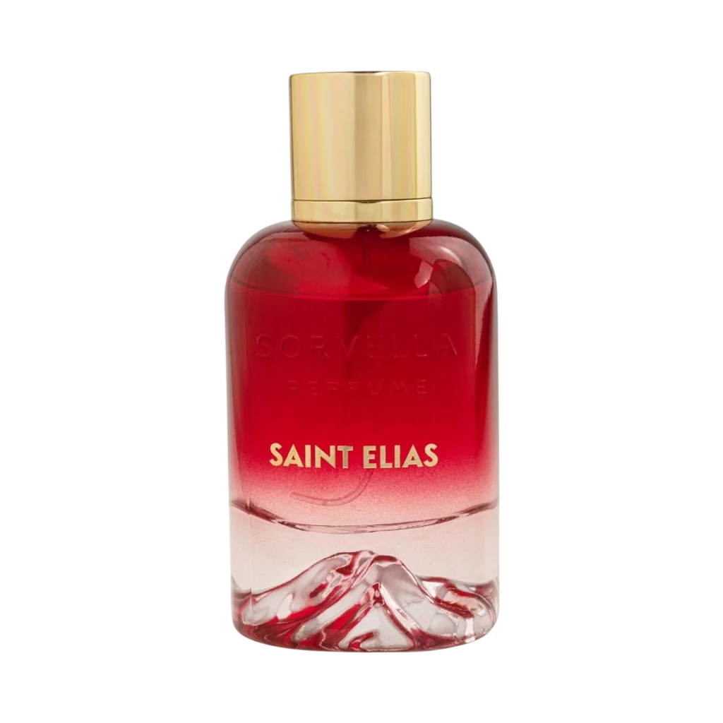 Sorvella Sorvella, Mountain Collection Saint Elias, Eau de Parfum, Unisex, 100 ml Regular