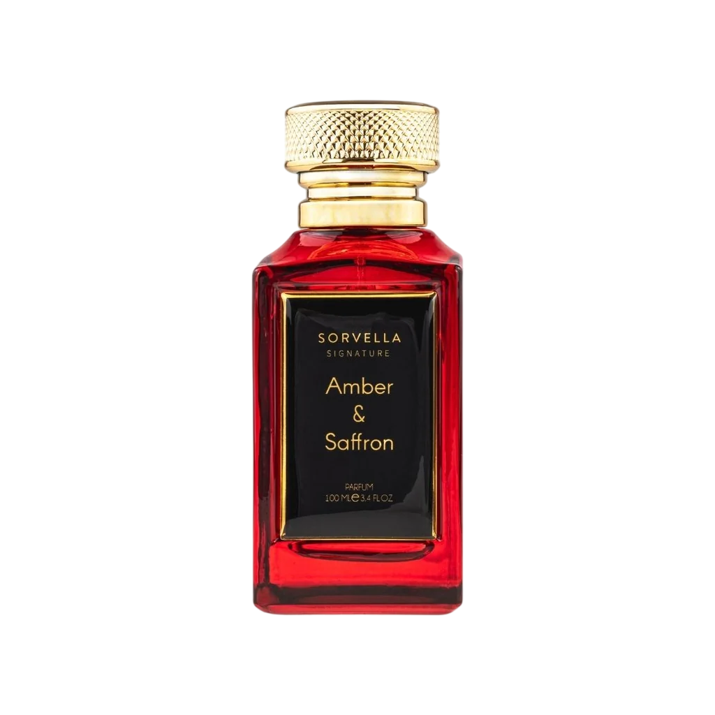 Sorvella Sorvella, Signature Amber & Saffron, Parfüm, Unisex, 100 ml Regular