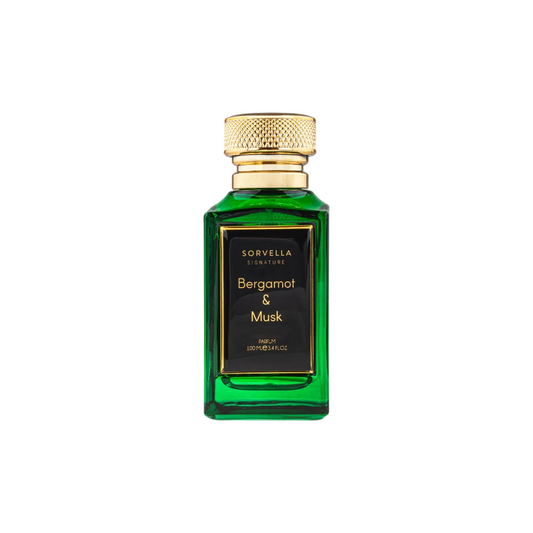 Sorvella Sorvella, Signature Bergamot & Musk, Parfüm, Unisex, 100 ml Regular