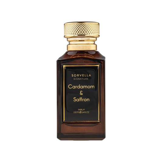 Sorvella Sorvella, Signature Cardamom & Saffron, Parfüm, Unisex, 100 ml Regular
