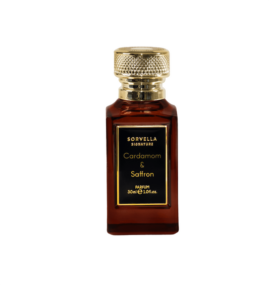 Sorvella Sorvella, Signature Cardamom & Saffron, Parfüm, Unisex, 30 ml Regular