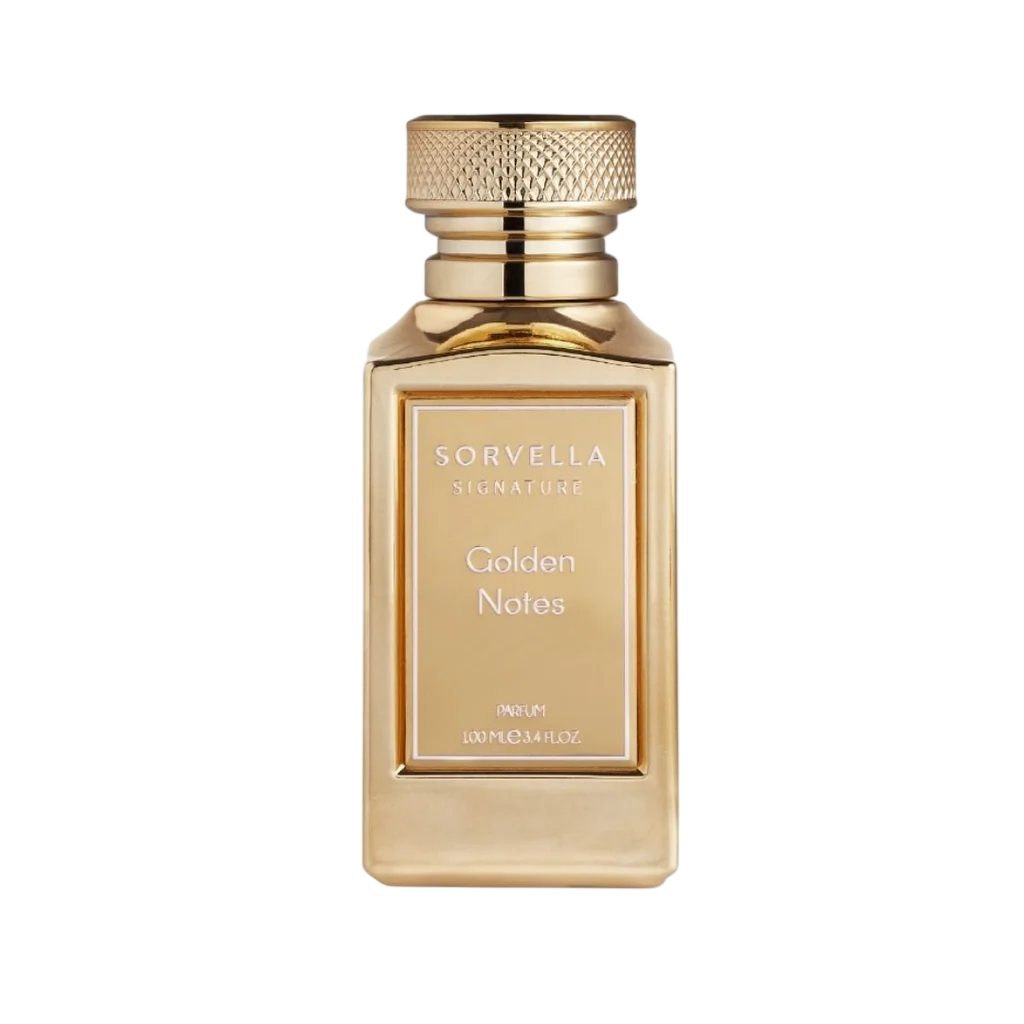 Sorvella Sorvella, Signature Golden Notes, Parfüm, Unisex, 100 ml Regular