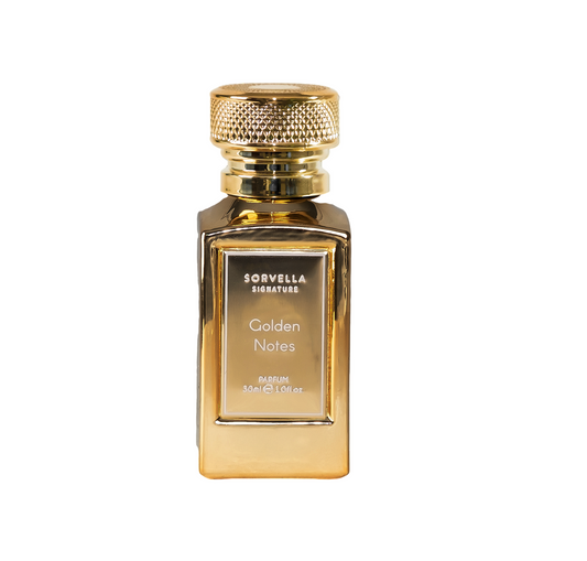 Sorvella Sorvella, Signature Golden Notes, Parfüm, Unisex, 30 ml Regular